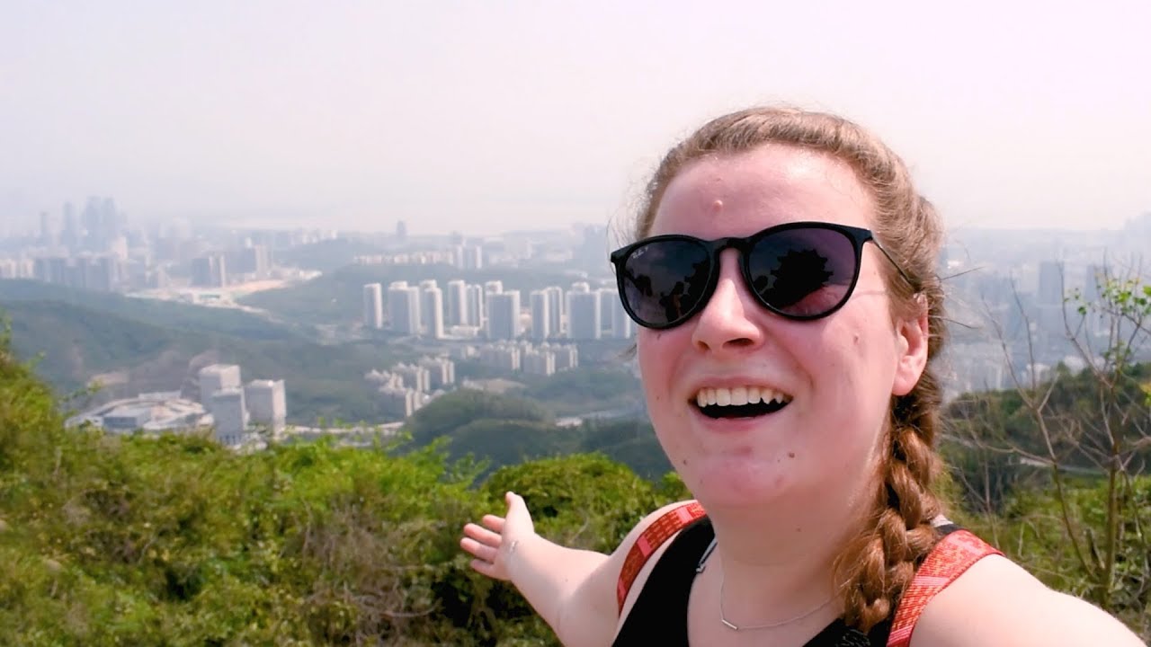 unbound HANNAH GOES TO CHINA 🇨🇳 - THE #DiscoverUNB VLOG EP 17