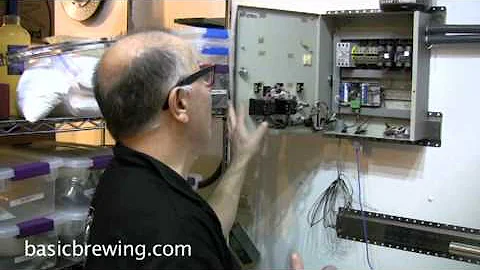 Joe's Electric Garage - Basic Brewing Video - Sept...