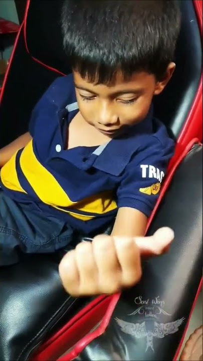 I am a Superman | 6yrs old boy getting tattoo designs | Sasi Wins Tattoos