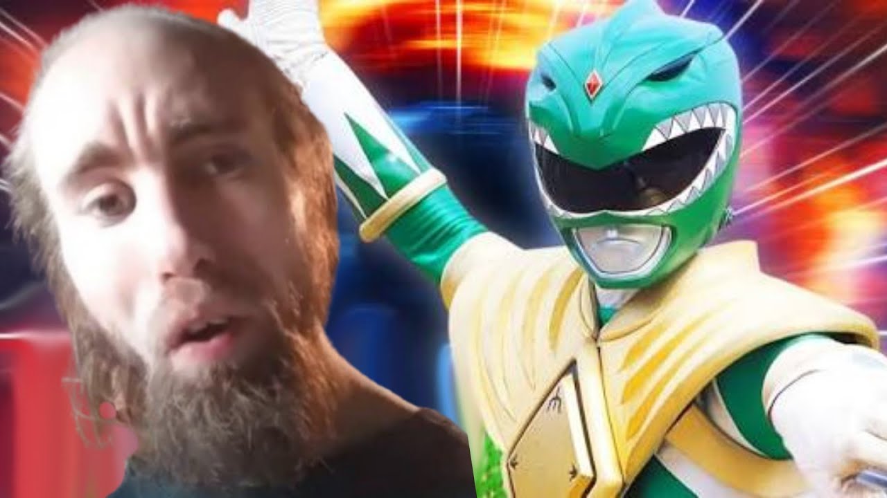 Cyraxx Lies About the Green Power Ranger