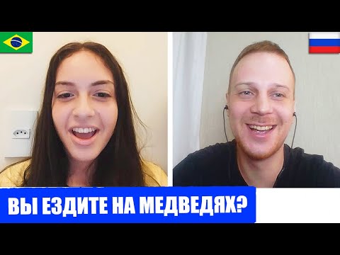 РУССКИЙ поверг иностранцев В ШОК! в Чат Рулетке