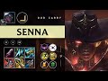 Senna ADC vs Jhin - KR Master Patch 25.23
