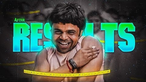 After Results--Exam edit | Result day status | Exam status | Official 6 sahil | Exam over edit