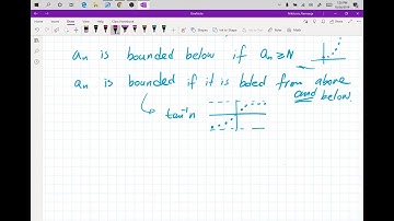 Nemanja Nikitovic Live Stream (Calculus2 10.1/10.2 Sequences)