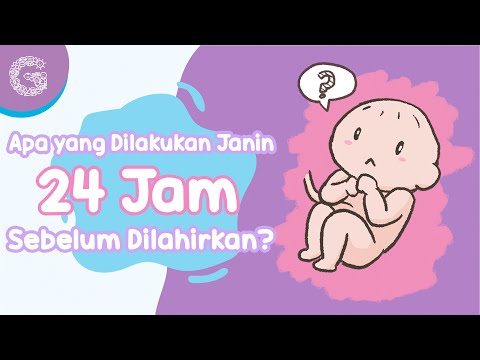 Video: Apa yang harus saya lakukan sebelum bayi lahir?