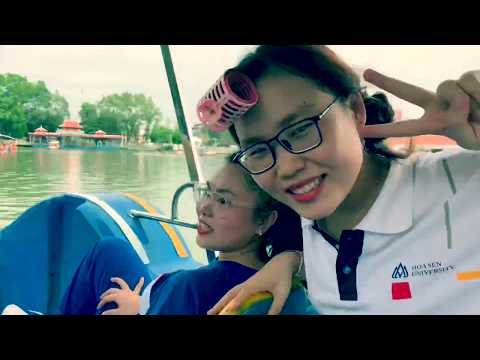 TRỞ VỀ TUỔI THƠ - ĐẦM SEN PARK | tho ve đầm sen