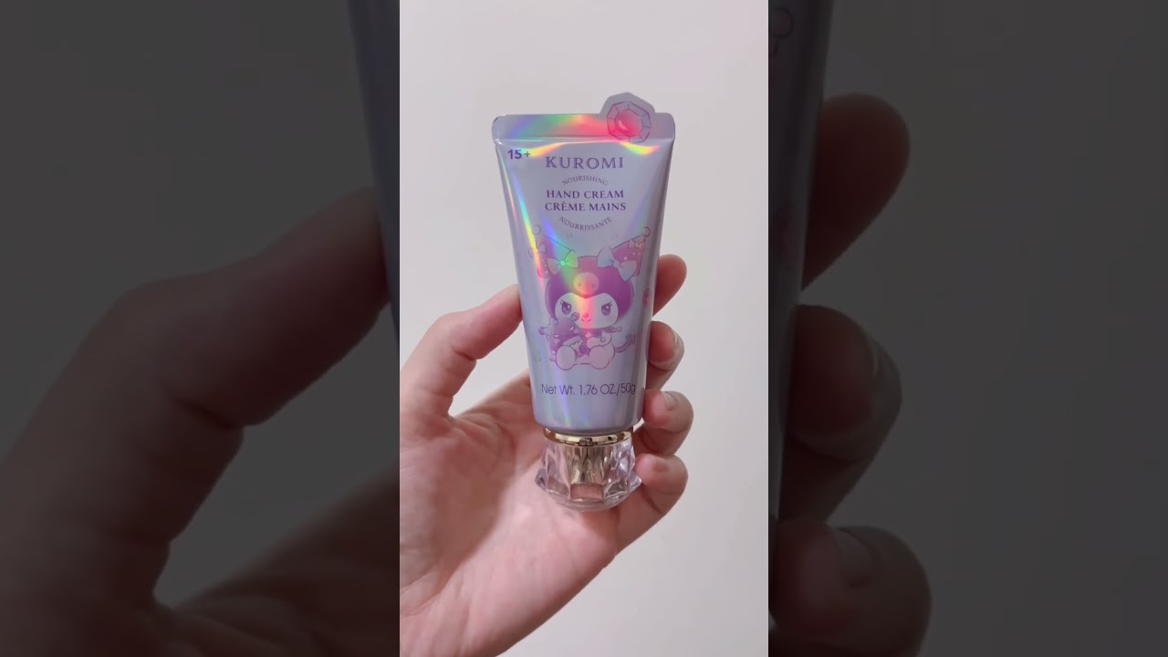 Sanrio Hand Cream 