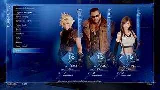 FF7 REMAKE LIVE [3]