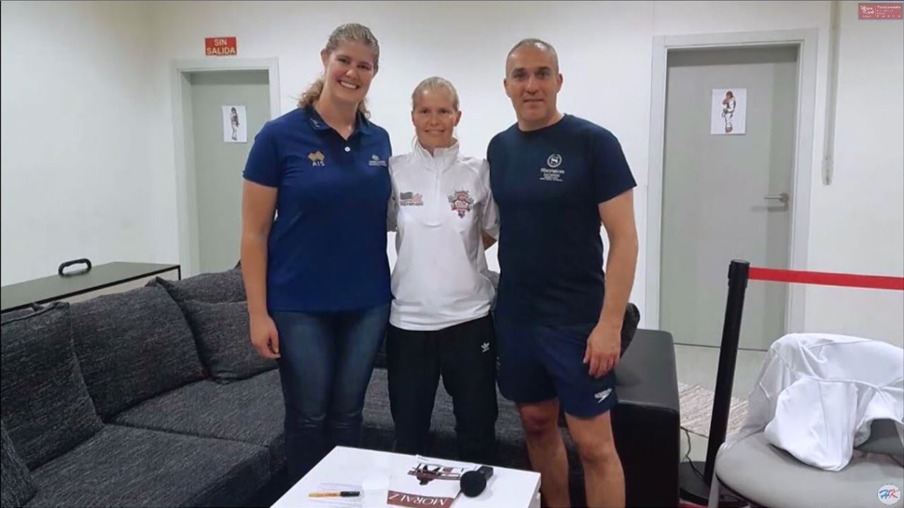 Entrevista Alex Roberts /Hankuk/