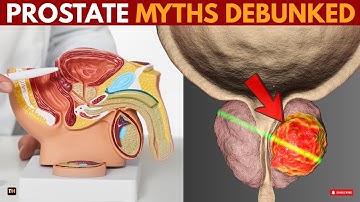 前立腺の健康に関するよくある誤解を解明 - 男性が知っておくべきこと!