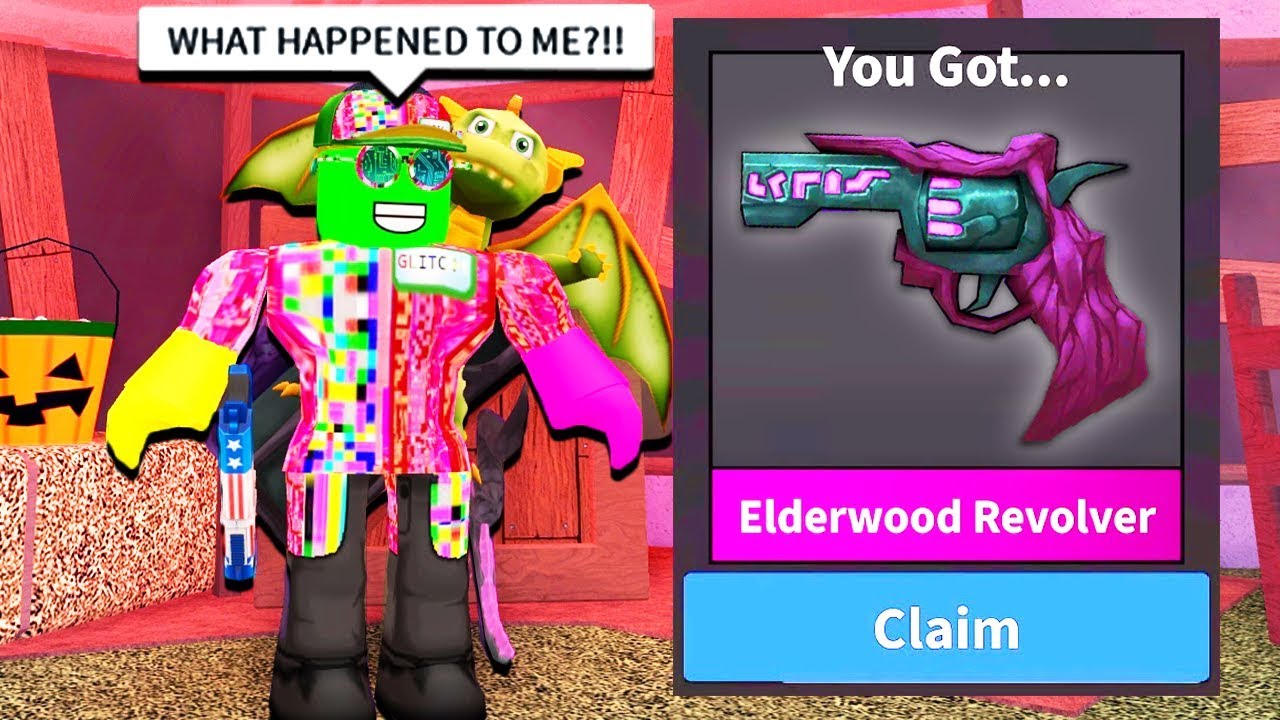 Unboxing The New Godly And This Happened Roblox Murder Mystery