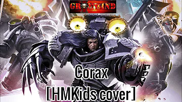 Leo Grimwind - Corax[HMKids cover]