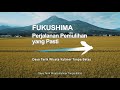 (30sec)Perjalanan Pemulihan FUKUSHIMA/Daya Tarik Wisata Kuliner yang Tak Pernah Habis