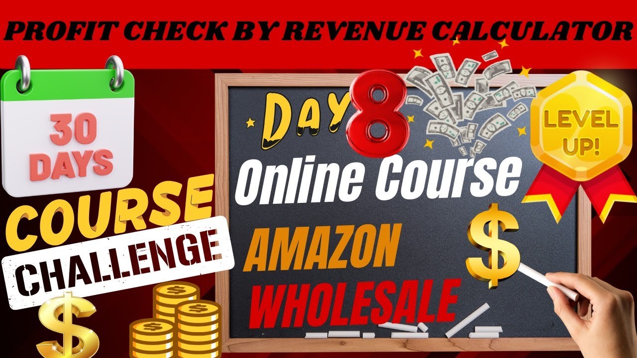 How to Calculate Profit Margin Using Amazon FBA Revenue Calculator ...