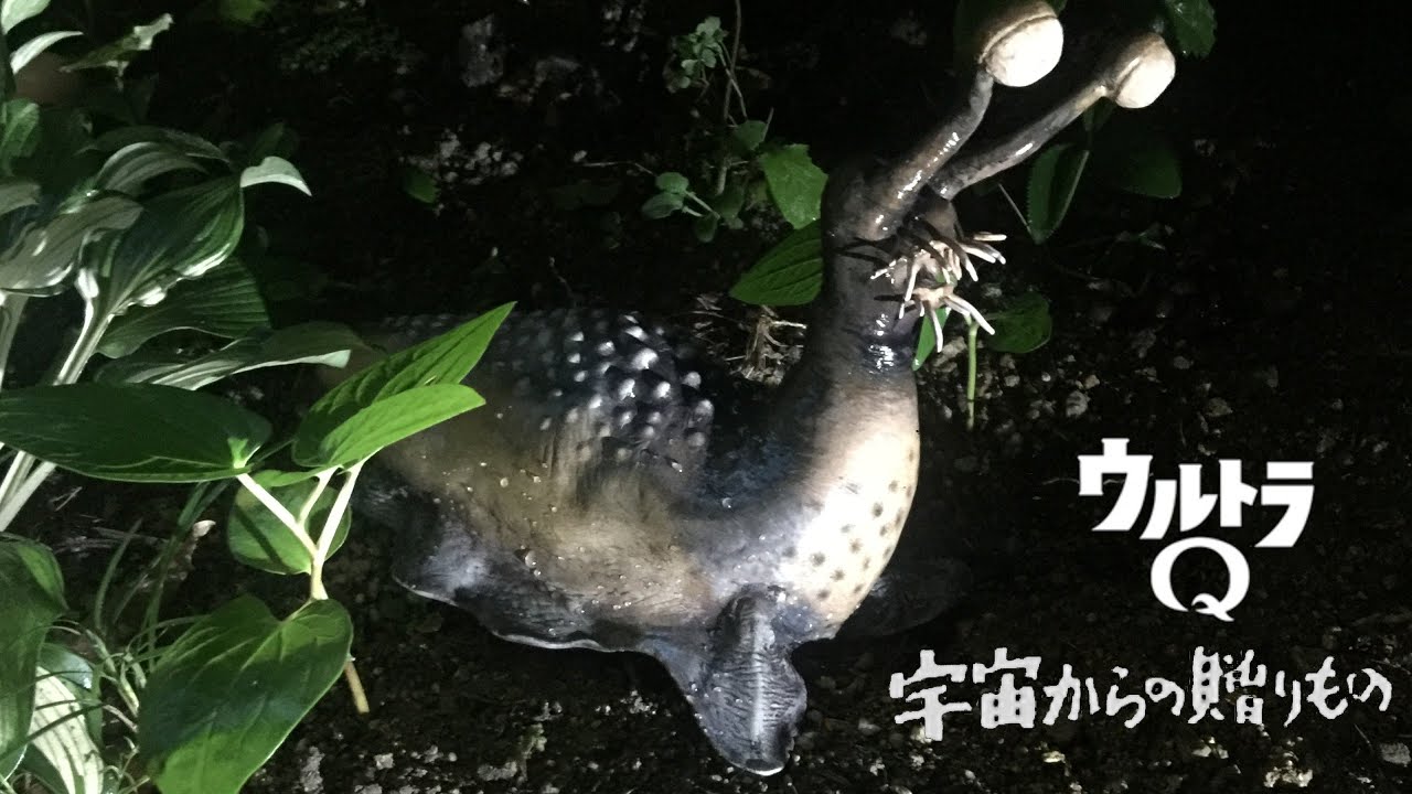 ビリケン商会謹製 『ナメゴン～宇宙からの贈りもの』 - YouTube