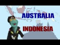 Australia vs Indonesia (2017)