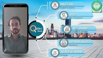 ASSOCIATE SOFTWARE ENGINEER || JSPIDERS NOIDA || PLACED STUDENT REVIEW