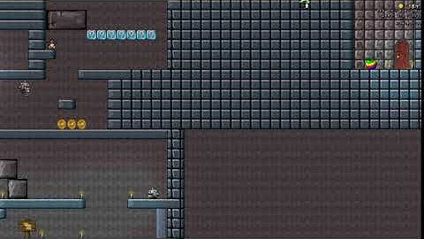 SuperTux 0.6.1 The Dungeons of Nolok secret 5