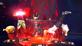 PRESET AM FF😍🔥 || DJ MELODY STEREO LOVE X PHYCO TIBAN TIBAN🎵🔥