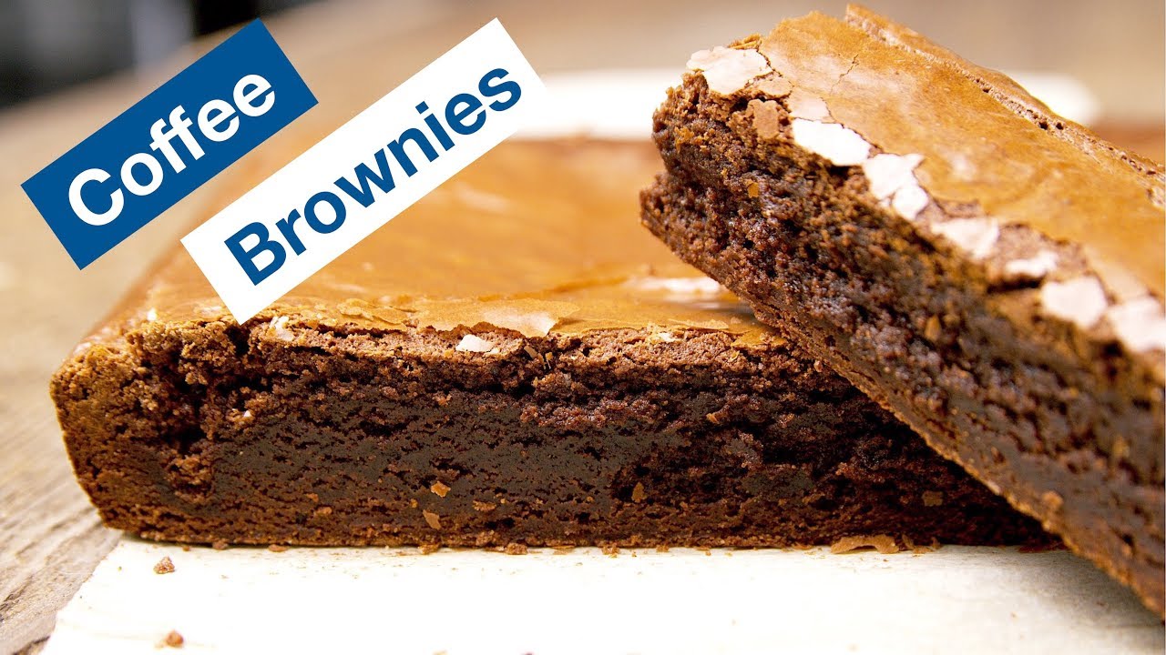 Brownies With Kahlua & Brown Butter So Good You