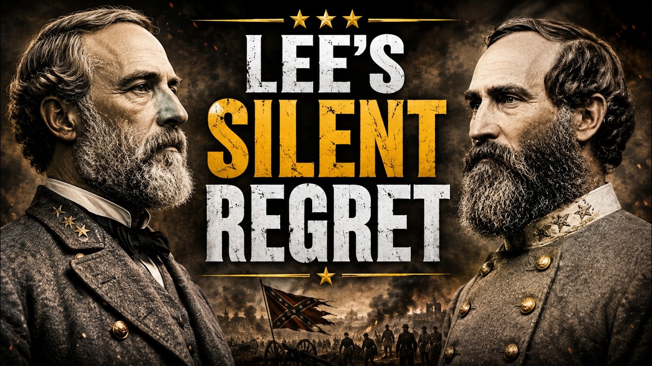 On April 9, 1865, Robert E. Lee rode back through his own lines after surrendering the Army of Northern Virginia to Ulysses S. Grant. His soldiers crowded the road, removed their hats, and wept as...