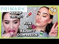 VERY CHATTY PRIMARK MAKEUP TESTING PLUS I HAVE A CONFESSION | MAKEMEUPMISSA