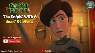 Robin Hood | Season 2 | The Knight With The Heart Of Stone |  @PowerKidsWorld