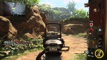 Black Ops 3 Talon KillStreak Gameplay!! (NO COMMENTARY)