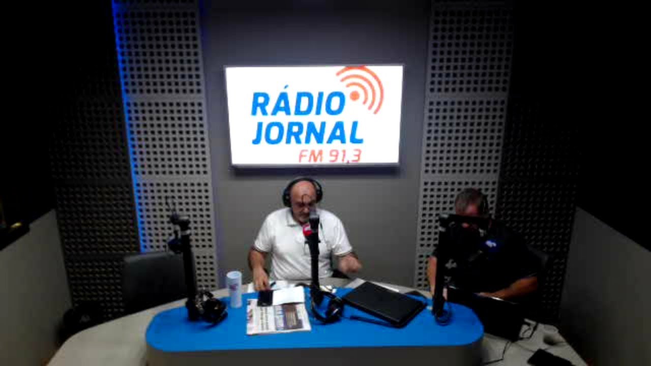 RADIO JORNAL FM YouTube