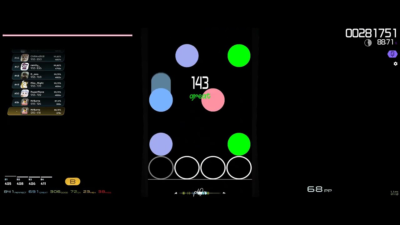 Miracles Inst ver (4,67★) Clear OSUMANIA 4k