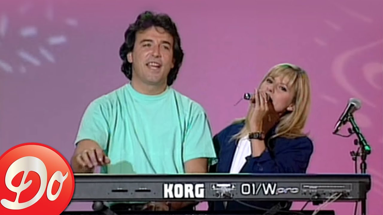 Dorothée et Bernard Minet : Medley Il faut chanter (Club Dorothée)