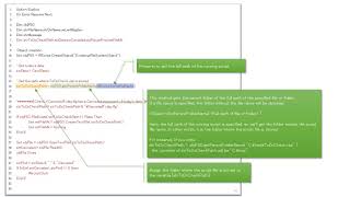 [IT skill up] VBScript introduction #02 [Added "Cancel today check" to check for file existence]