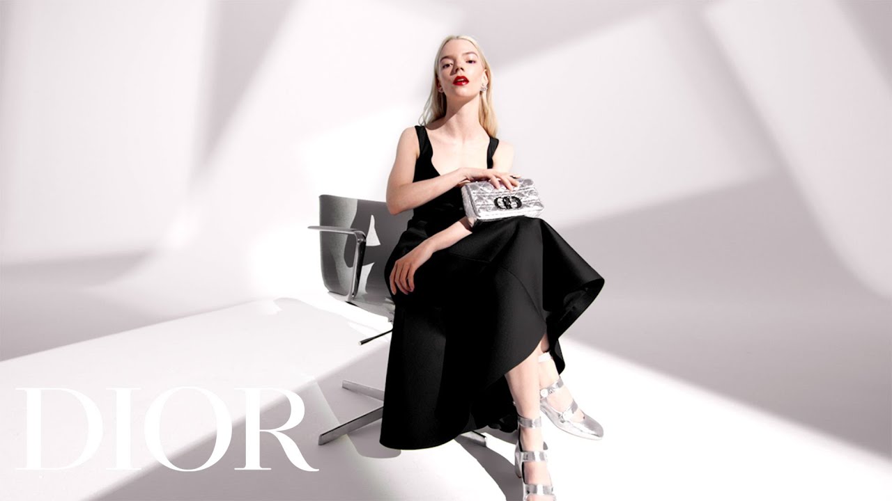 EXCLUSIVE: Jisoo, Anya Taylor-Joy and Sharon Alexie Front Dior Addict  Campaign – WWD