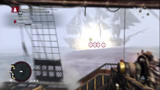 Ins Creed Iv - Black Flag Killing The Hms Prince Ghost Ship Legendary Ship