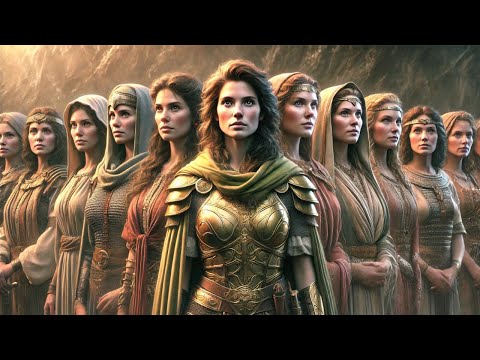 10 MULHERES GUERREIRAS DA BÍBLIA SAGRADA