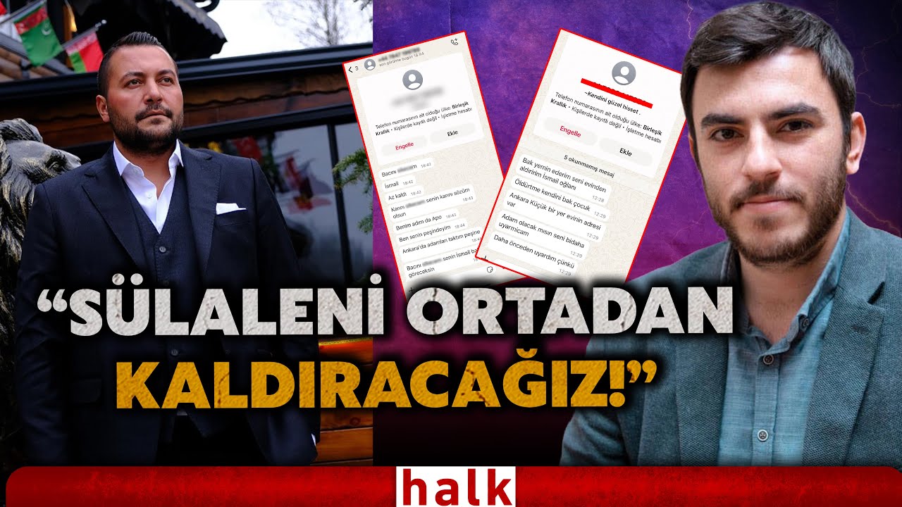 Çeteden, BirGün Muhabiri İsmail Arı'ya tehdit: Şimdi de eşini ve kardeşini hedef aldılar!