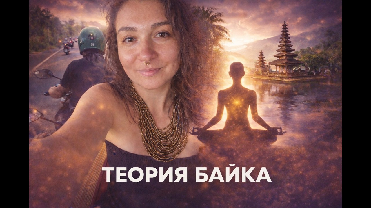 Ты не устаешь от жизни. Ты устаешь от контроля.