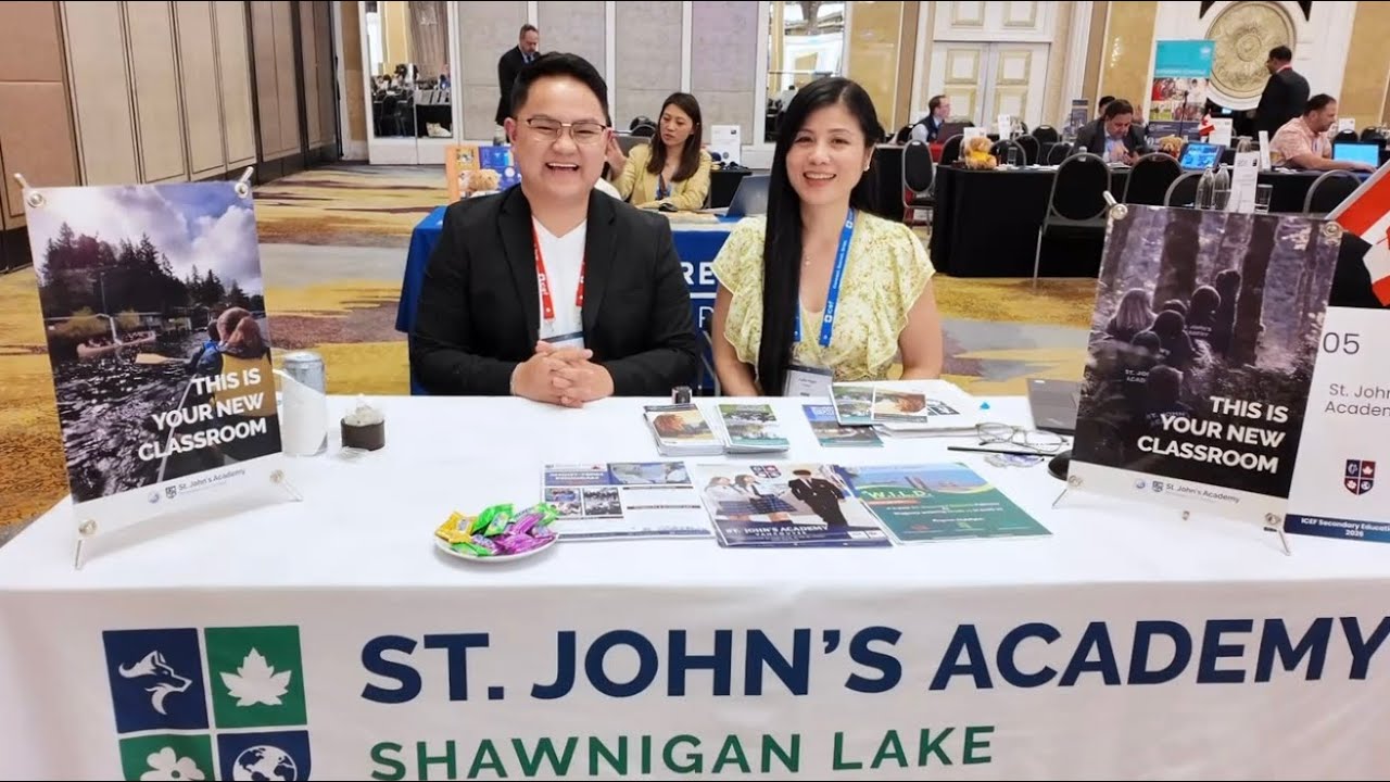 Du học THPT tại St. John's Academy, BC, Canada