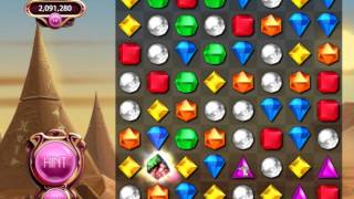 Bejeweled 3 - Classic Longplay part 1 (Level 1-32) screenshot 2