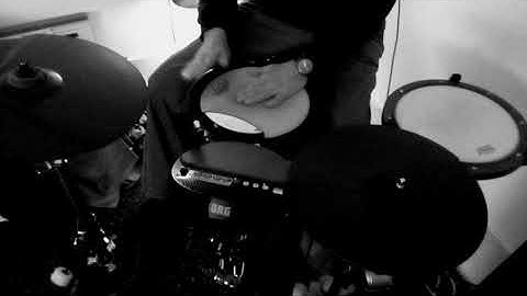 KORG Wavedrum - Wavedrum Mini - Stock sound #80 - Mini #63 & #37