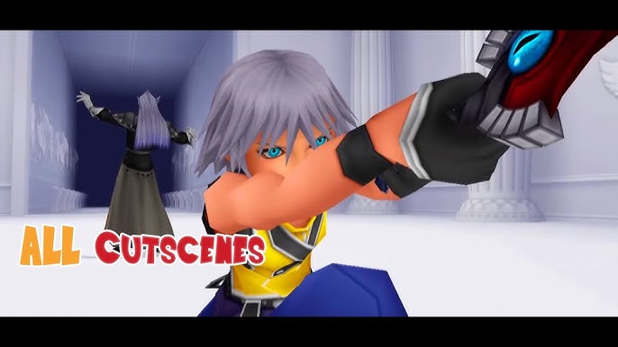 A Chain Of Kingdom Hearts Re:coded Scenes - Siliconera