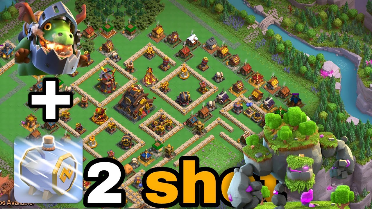 Mountain golem is boss