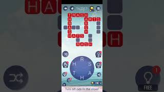 Word Beach Level 464 Answers screenshot 1