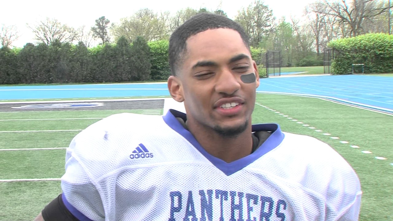 Defense Dominates In EIU Spring Football Game YouTube