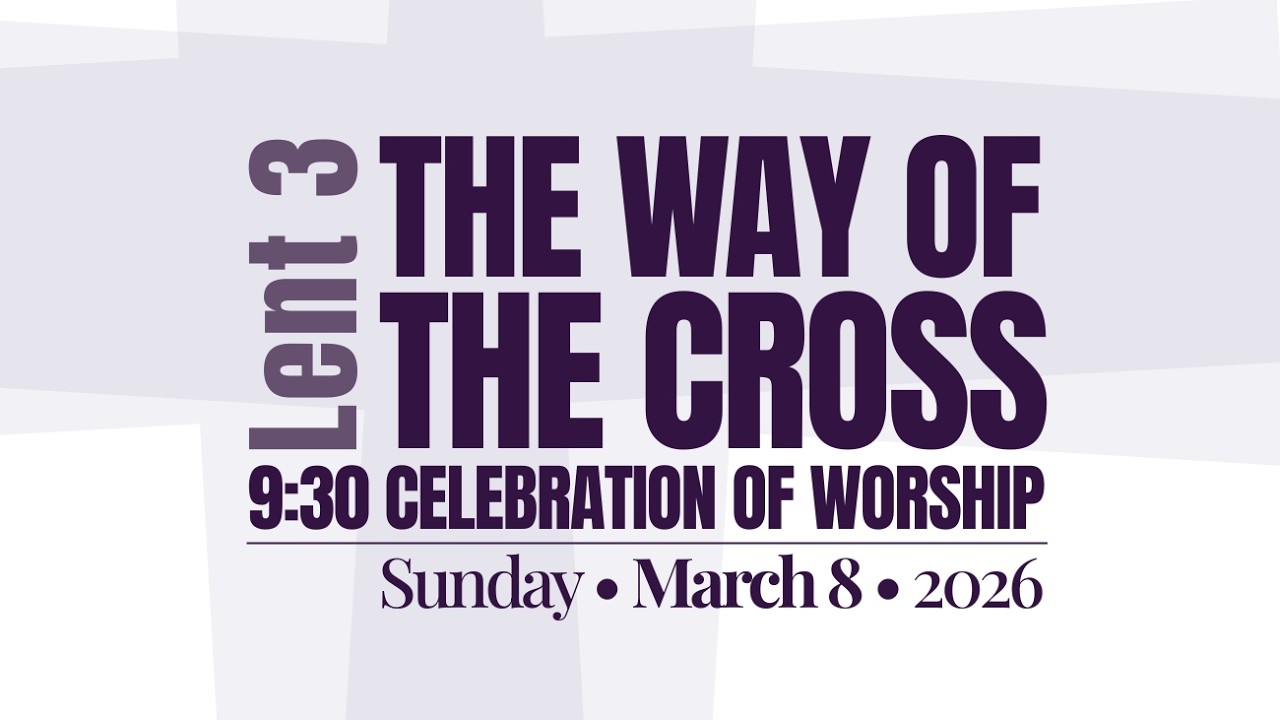 Celebration of Worship 3.8.26