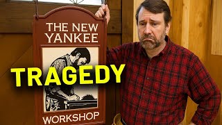 Heartbreaking Tragedy Of Norm Abram From "The New Yankee Workshop"
