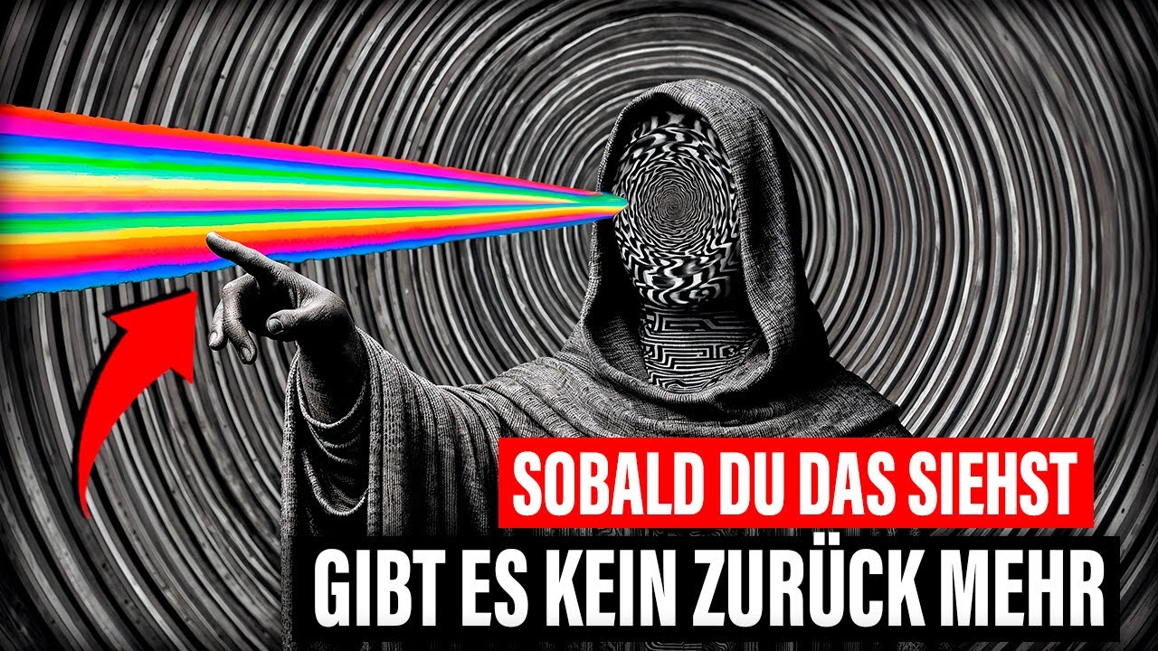 WARNUNG: Dieses Video enthält das geheimste mentale Energiemanual aller Zeiten