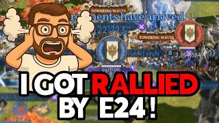 FIRST TIME I GOT RALLIED?! EMPIRE 24 FULL SENDS! Age of Empires Mobile
Today is HISTORY! YES HISTORIC in Age of Empires Mobile! The Very FIRST Rally I Took in
Game, For All of You. Enjoy! GG Empire 24 For Being Good Sports!
🔥 Subscribe for More AOE Mobile Guides & Gameplay: https://www.youtube.com/@mrsneakyygaming?sub_confirmation=1
💬 Join the Community:
Discord âž¡ https://discord.gg/C26WEnubQF
💖 Support the Channel:
Tip Jar âž¡ https://streamelements.com/mrsneakyygaming/tip
All My Links âž¡ https://linktr.ee/MrSneakyy
âš¡ Want to Join the Sneakyy Armyy?!
Click âž¡ https://www.youtube.com/channel/UCSAtZWnyZ3O5t1B96djcW1Q/join
⚡Member ONLY Playlist!
Click âž¡ https://www.youtube.com/playlist?list=UUMOSAtZWnyZ3O5t1B96djcW1Q
📌 Timestamps:
00:00 Introduction
#AgeOfEmpiresMobile #AOEMobile #MobileGaming #GamingGuide #AOEMobileTips #MobileGameStrategy #GamingCommunity FIRST TIME I GOT RALLIED?! EMPIRE 24 FULL SENDS! Age of Empires Mobile