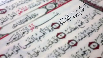 سورة القيامة .بصوت الشيخ رمضان شيخ امام مسجد الكالوتي