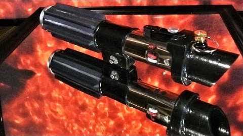 How to Make Darth Vader